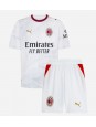 AC Milan Fikayo Tomori #23 Vieraspaita Lasten 2026-27 Lyhythihainen (+ shortsit)